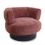 Armchair | Lila Burgundy | Myka Home