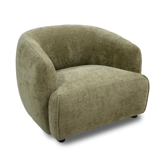 Armchair | Lila Olive | Myka Home