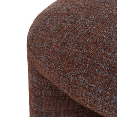 150cm Long Ottoman Bench | Moss Brown | Myka Home