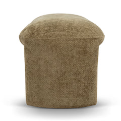150cm Long Ottoman Bench | Lila Olive | Myka Home