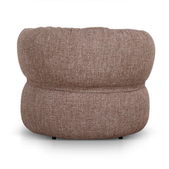 Armchair | Santiago Copper | Myka Home