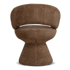 Lounge Chair | Lila Nutmeg | Myka Home
