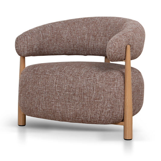 Natural Armchair | Santiago Copper | Myka Home