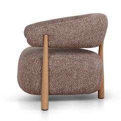 Natural Armchair | Santiago Copper | Myka Home