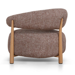 Natural Armchair | Santiago Copper | Myka Home