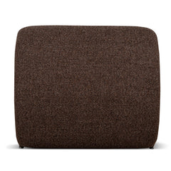 Lounge Chair | Verona Cinnamon Weave | Myka Home