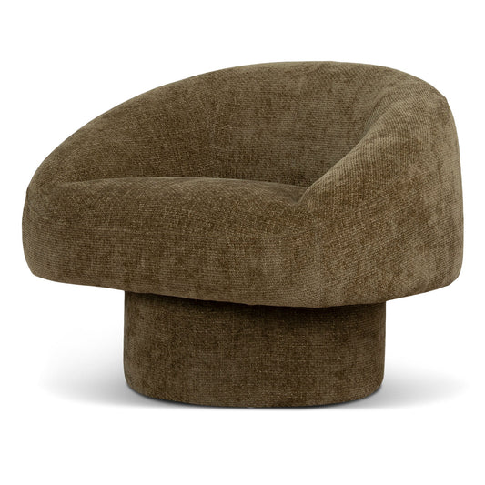 Tessaro Armchair | Lila Olive | Myka Home