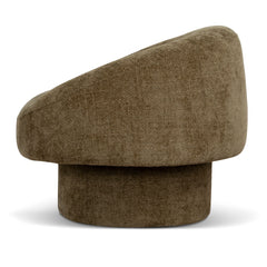 Tessaro Armchair | Lila Olive | Myka Home