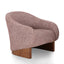 Armchair | Santiago Copper | Myka Home