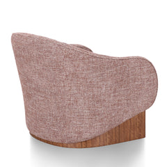 Armchair | Santiago Copper | Myka Home