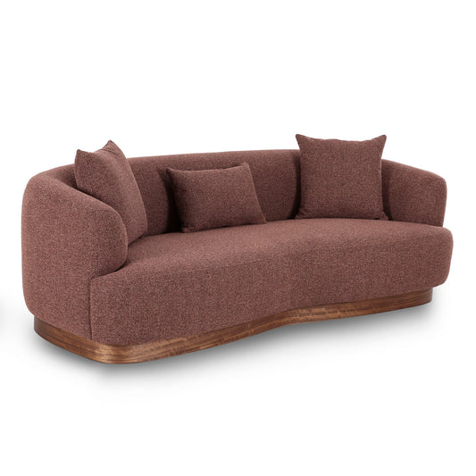 3 Seater Sofa | Verona Tawn | Myka Home