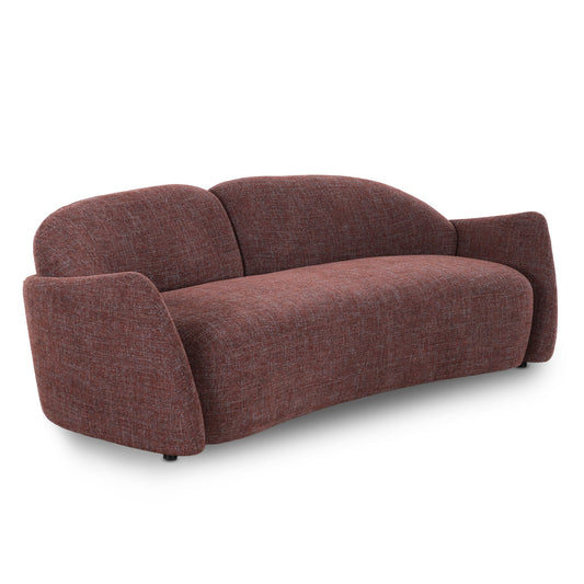 3 Seater Sofa | Moss Brown | Myka Home