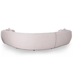 Corner Sofa | Verona Taupe | Myka Home