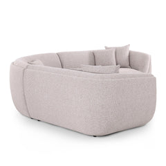Corner Sofa | Verona Taupe | Myka Home