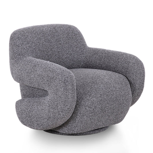 Armchair | Verona Charcoal | Myka Home