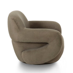 Armchair | Mohair Sage | Myka Home