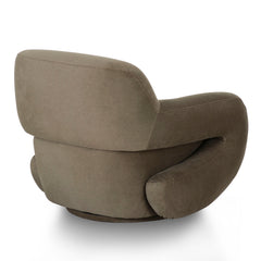 Armchair | Mohair Sage | Myka Home