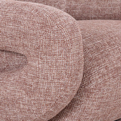 Armchair | Santiago Copper | Myka Home