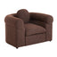 Armchair | Verona Cinnamon Weave | Myka Home