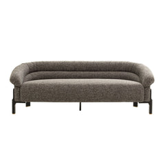 Black 3 Seater Sofa | Shadow Grey | Myka Home