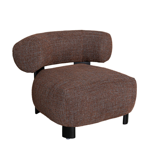Lounge Chair | Moss Brown | Myka Home