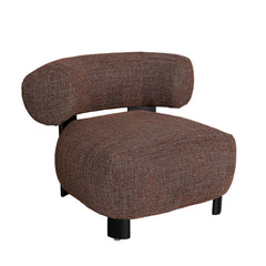 Lounge Chair | Moss Brown | Myka Home