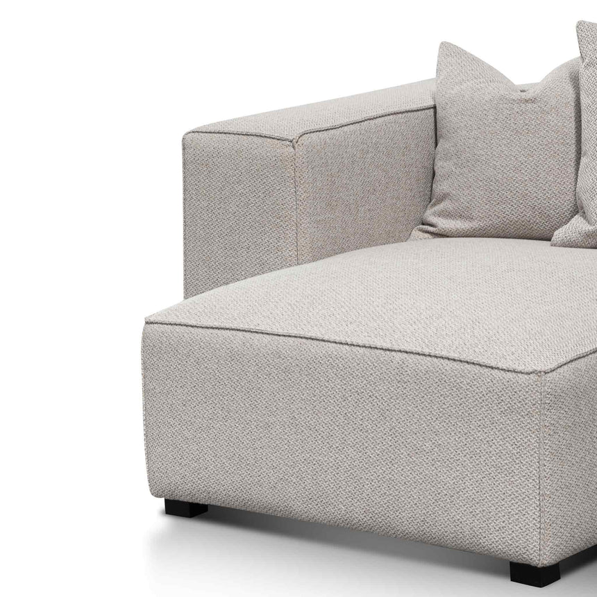 Ex Display - CLC6532-CA 3 Seater Left Chaise Sofa - Sterling Sand - View 4