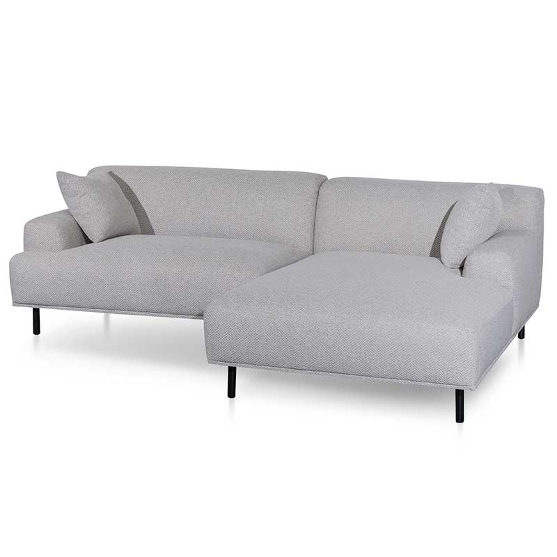 Right Chaise Sofa - Sterling Sand - View 3