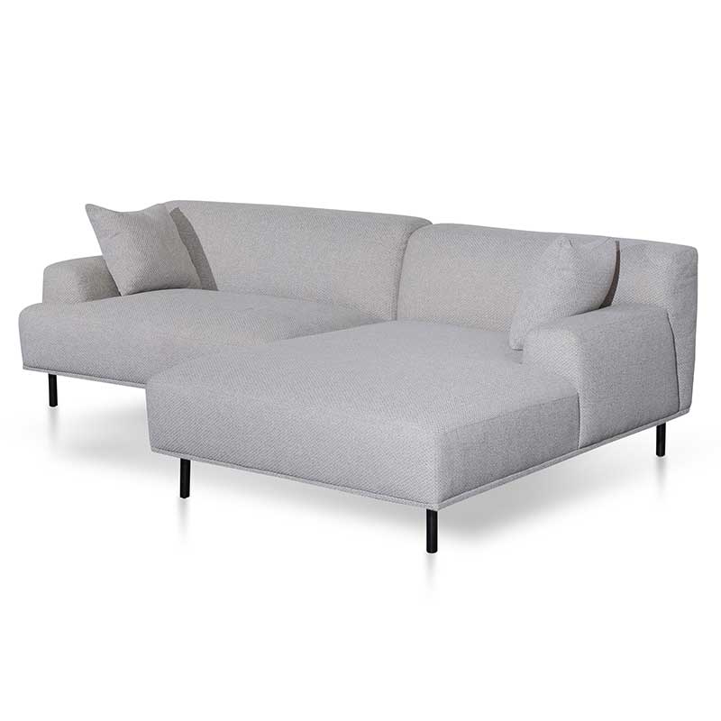 Right Chaise Sofa - Sterling Sand - View 4