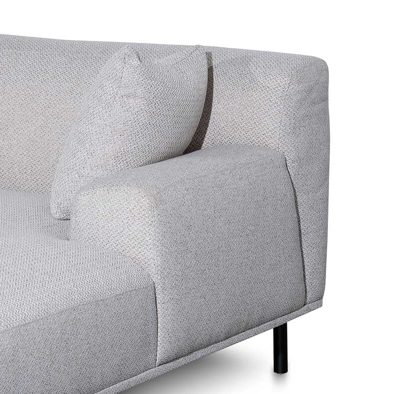 Right Chaise Sofa - Sterling Sand - View 5