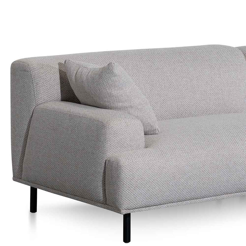 Right Chaise Sofa - Sterling Sand - View 8