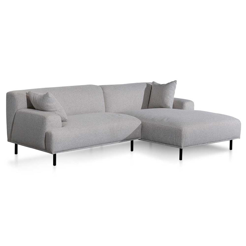 Right Chaise Sofa - Sterling Sand - View 9