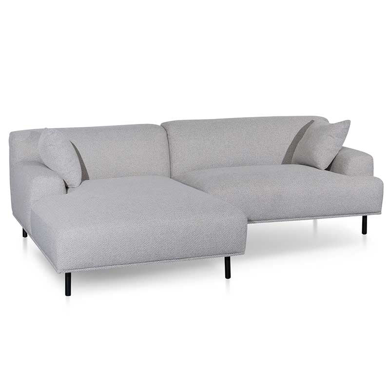 Left Chaise Sofa - Sterling Sand - View 4