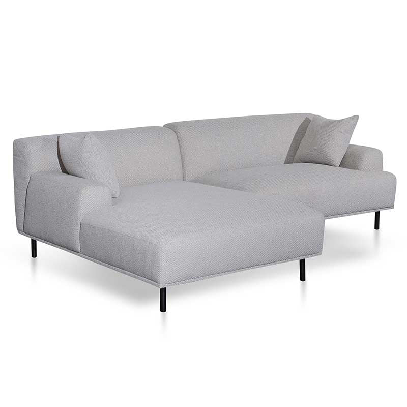 Left Chaise Sofa - Sterling Sand - View 5