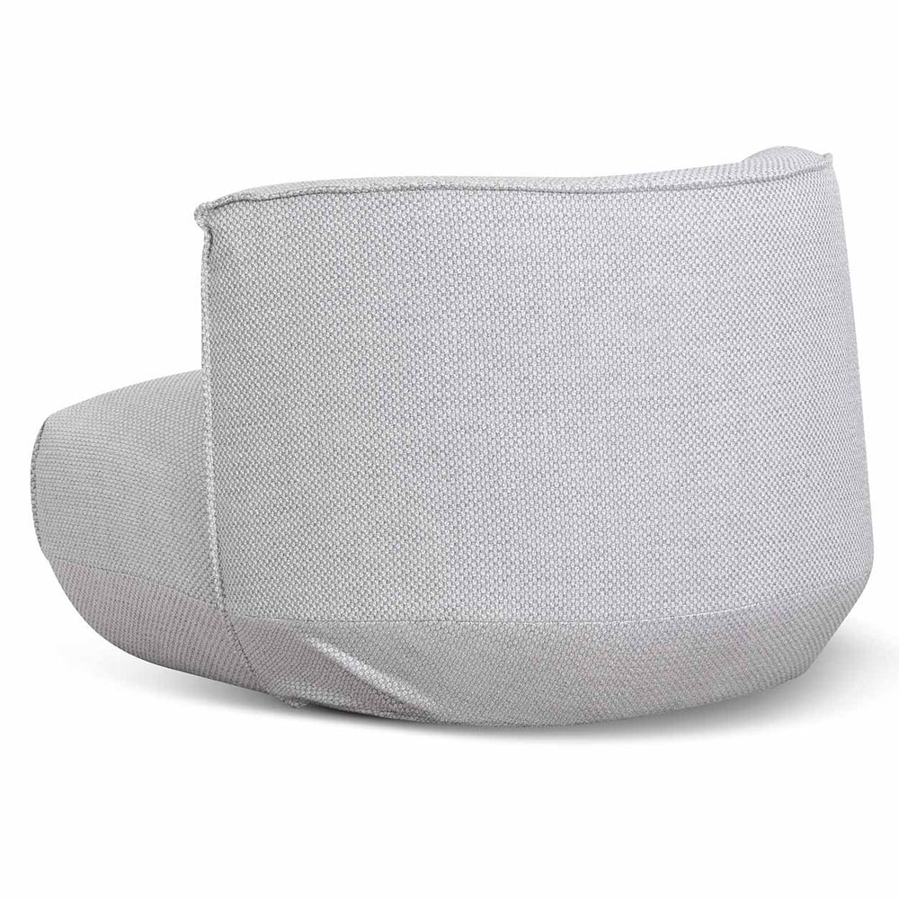 Lounge Chair - Passive Grey - View 6