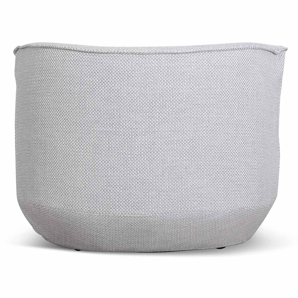 Lounge Chair - Passive Grey - View 7