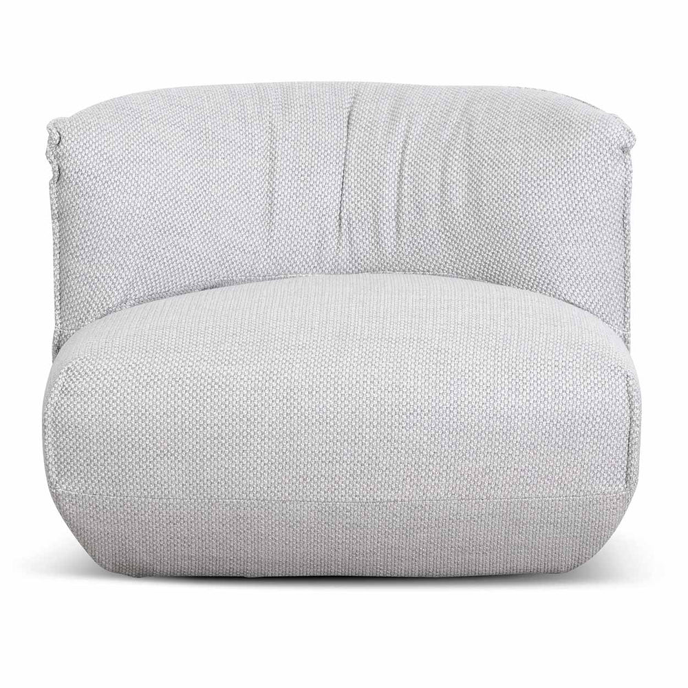 Lounge Chair - Passive Grey - View 2