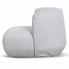 Lounge Chair - Passive Grey