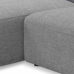 CLC6825-YY 3 Seater Left Chaise Sofa - Noble Grey