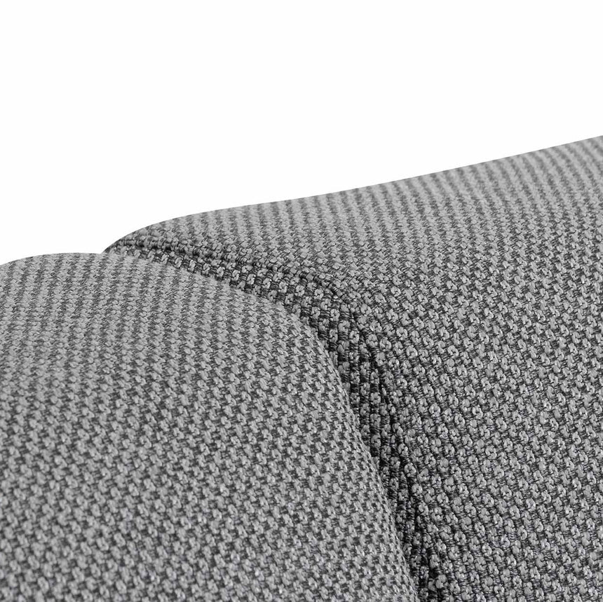 3 Seater Right Chaise Sofa - Noble Grey - View 9