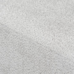 CLC8055-FS 3 Seater Fabric Sofa - Salt White