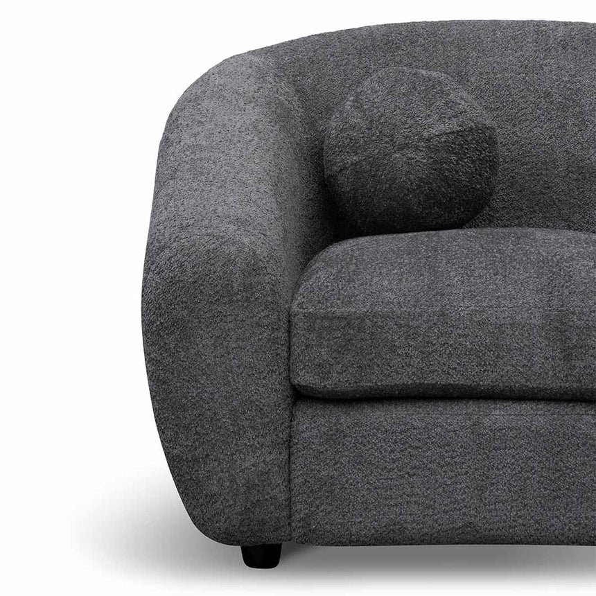 Armchair - Iron Grey - View 6