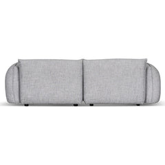 CLC8178-IG 3 Seater Sofa - Light Spec Grey