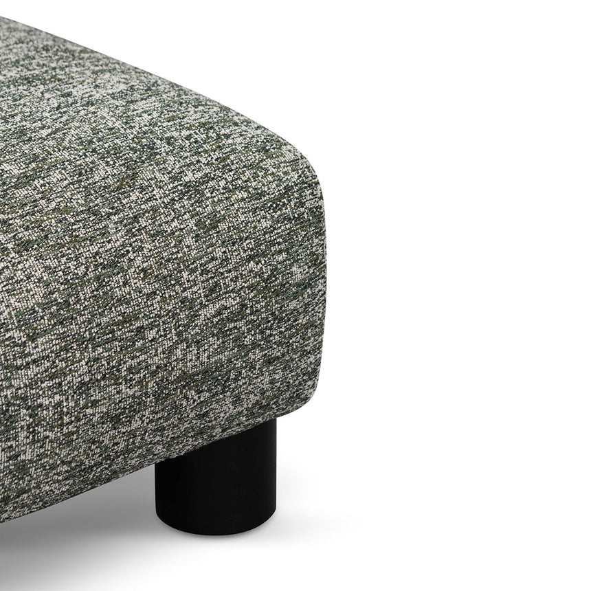 Fabric Lounge Chair - Seaweed Green - View 7