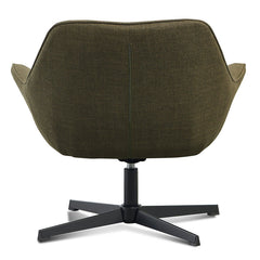 CLC8353-SE Lounge Chair - Pine Green