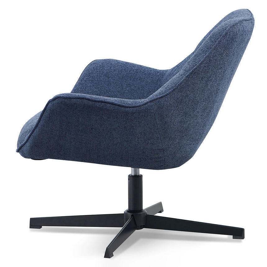 Lounge Chair - Denim Blue - View 9