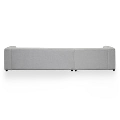 CLC8471-CA Left Chaise Sofa - Grey