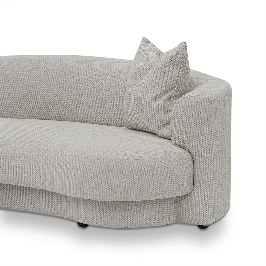 3 Seater Sofa - Sterling Sand - View 5