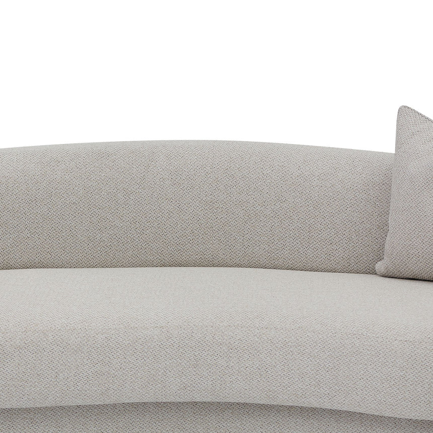 3 Seater Sofa - Sterling Sand - View 4