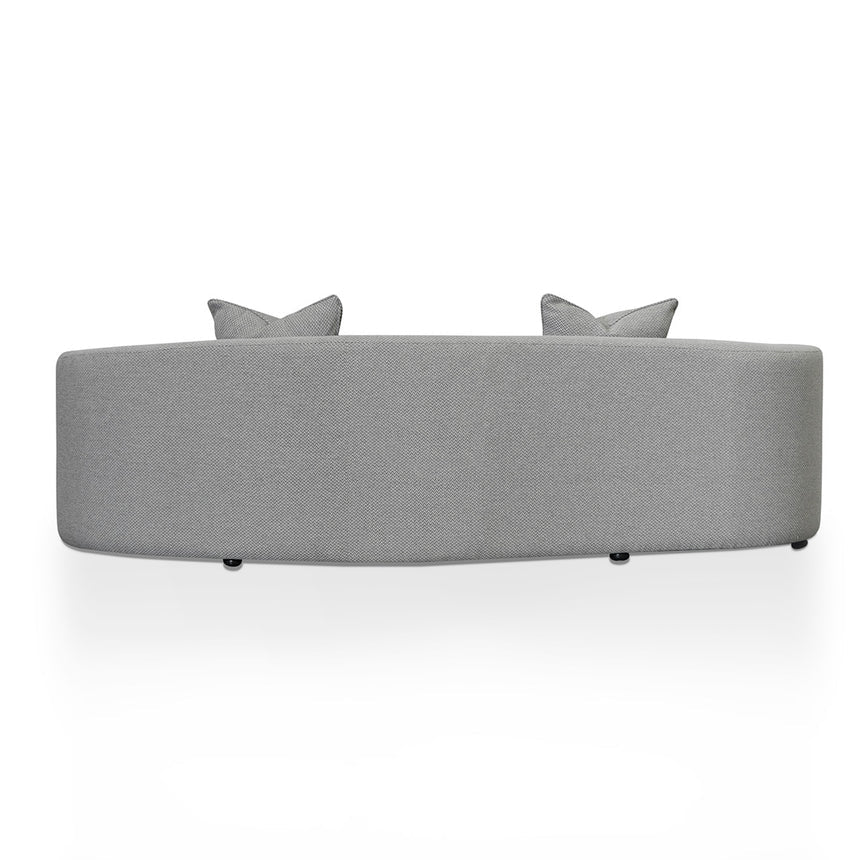 3 Seater Sofa - Grey - View 11